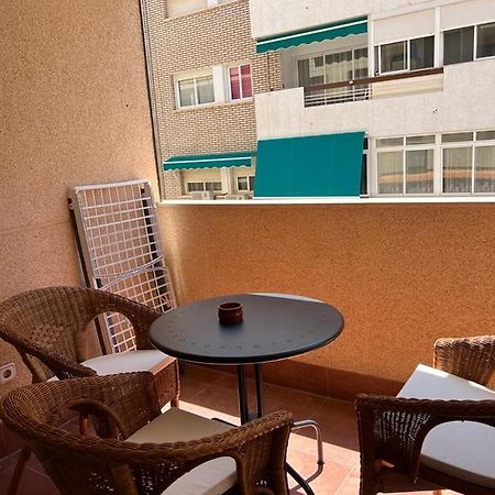 Apartamento Costa Calida II アギラス エクステリア 写真