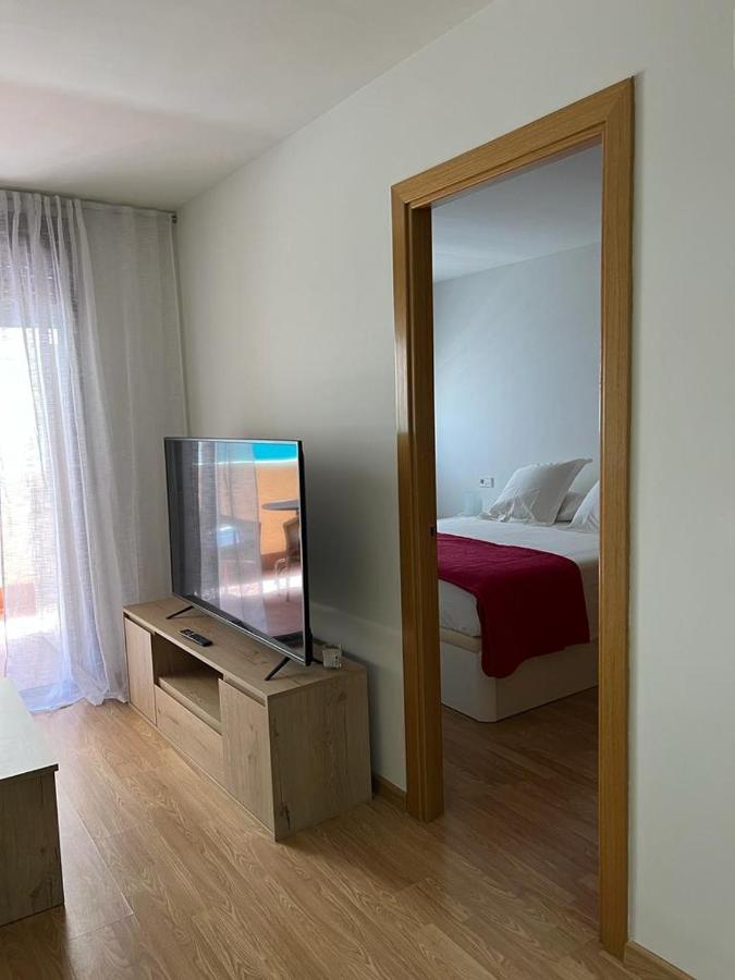 Apartamento Costa Calida II アギラス エクステリア 写真