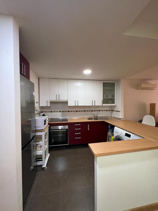 Apartamento Costa Calida II アギラス エクステリア 写真