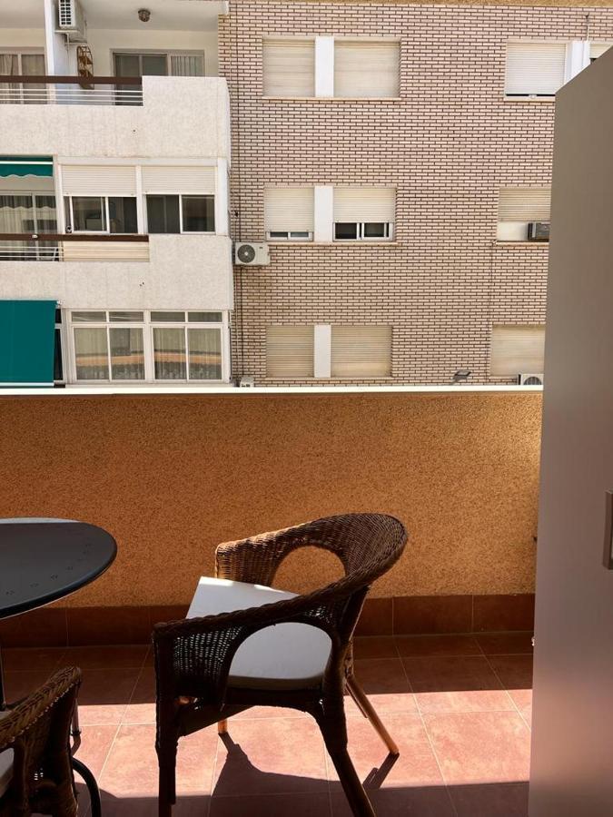 Apartamento Costa Calida II アギラス エクステリア 写真