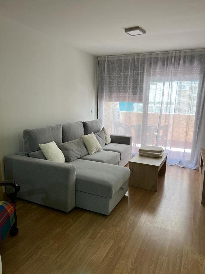 Apartamento Costa Calida II アギラス エクステリア 写真