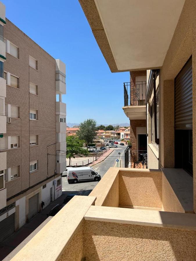 Apartamento Costa Calida II アギラス エクステリア 写真