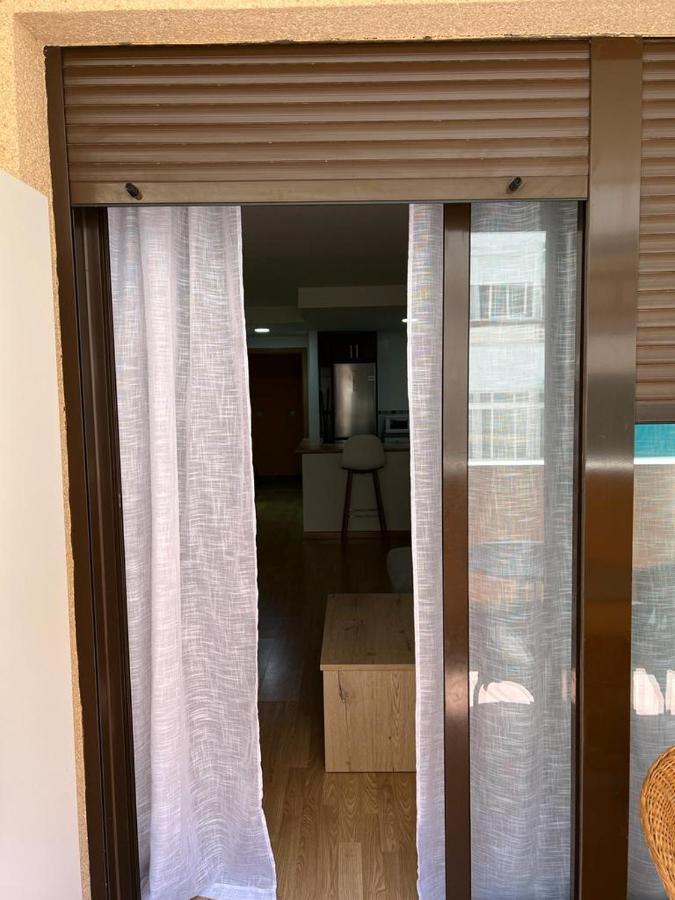 Apartamento Costa Calida II アギラス エクステリア 写真