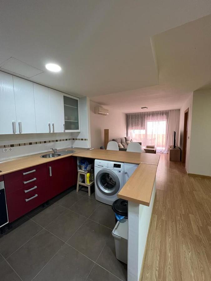 Apartamento Costa Calida II アギラス エクステリア 写真