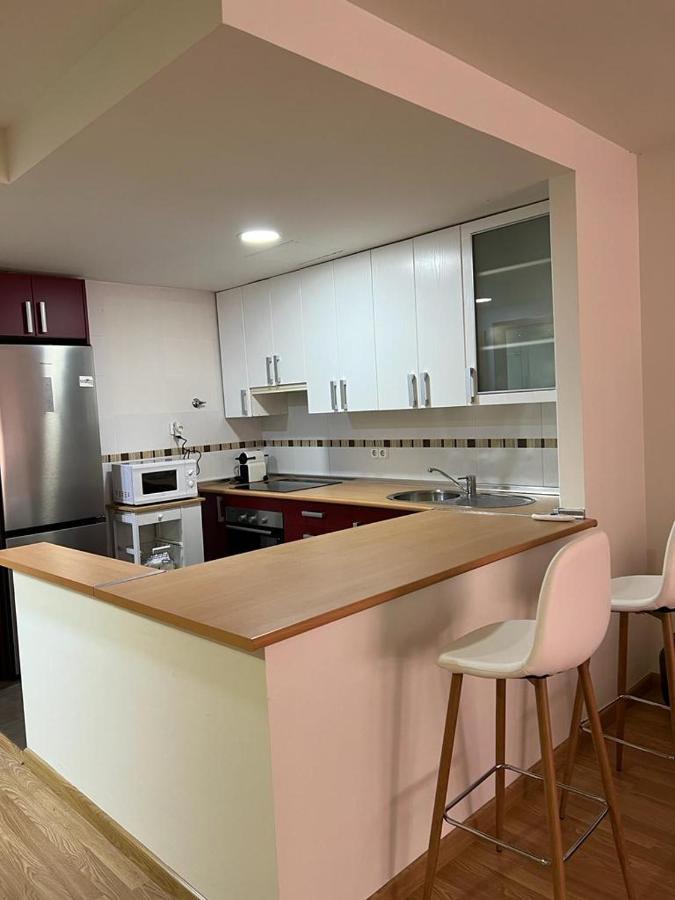Apartamento Costa Calida II アギラス エクステリア 写真