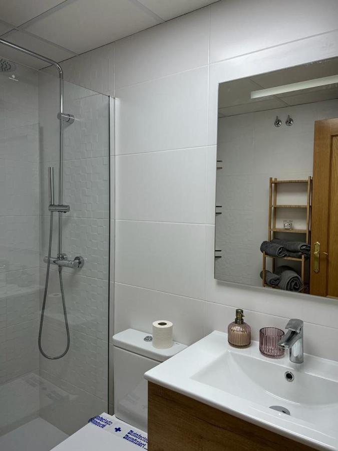 Apartamento Costa Calida II アギラス エクステリア 写真