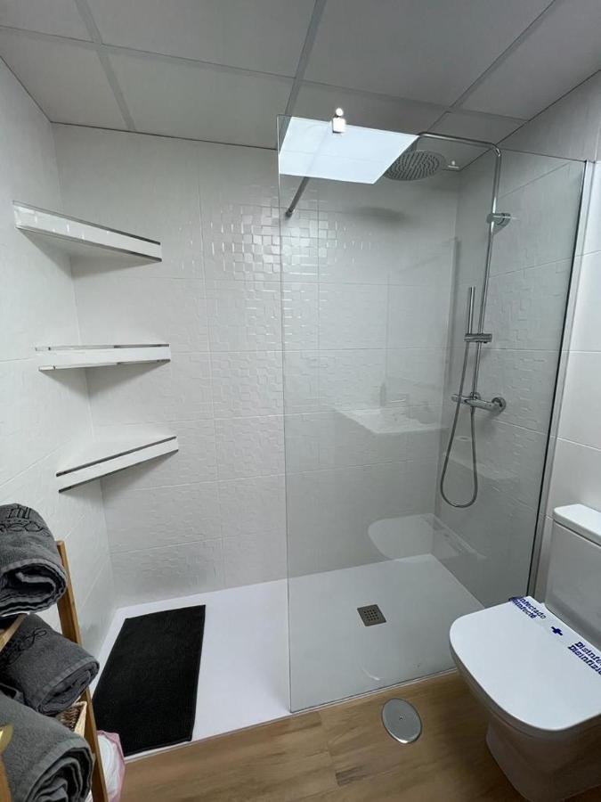Apartamento Costa Calida II アギラス エクステリア 写真